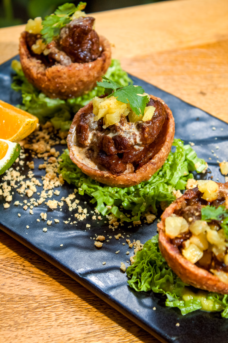 Canastas al Pastor 